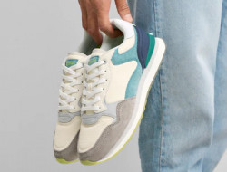 Baskets originales et confortables