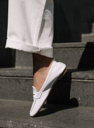 Trouver des ballerines confortables en magasin  